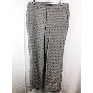 Mid-Rise Harper Ankle Pants